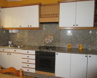 Kitchen of House or chalet for sale in Valdoviño  with Heating, Private garden and Terrace