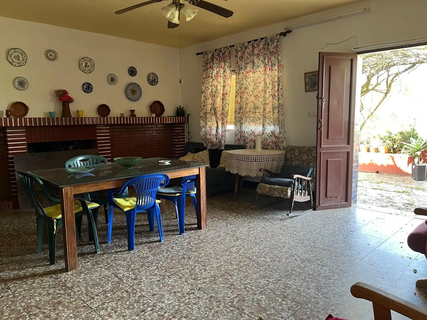 Chalet con jardín en venta en Diseminado Caballon 20, imagen 18