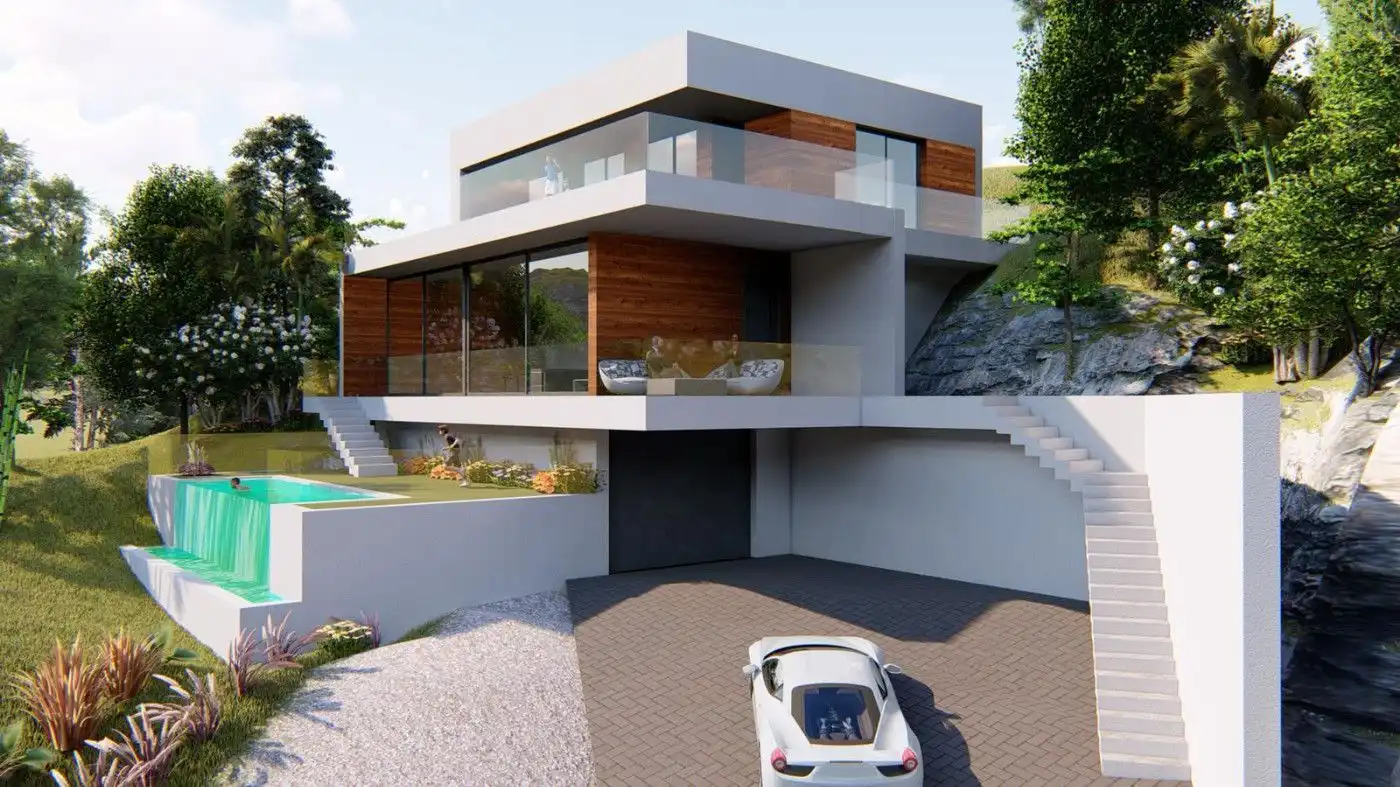 Residential land for sale in Serra Brava, imagen 5
