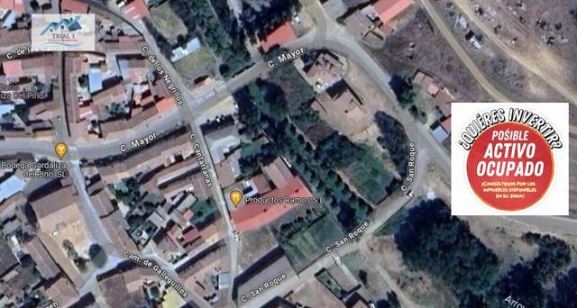 Casa-chalet en Venta en Carretera LEON en Gordaliza del Pino