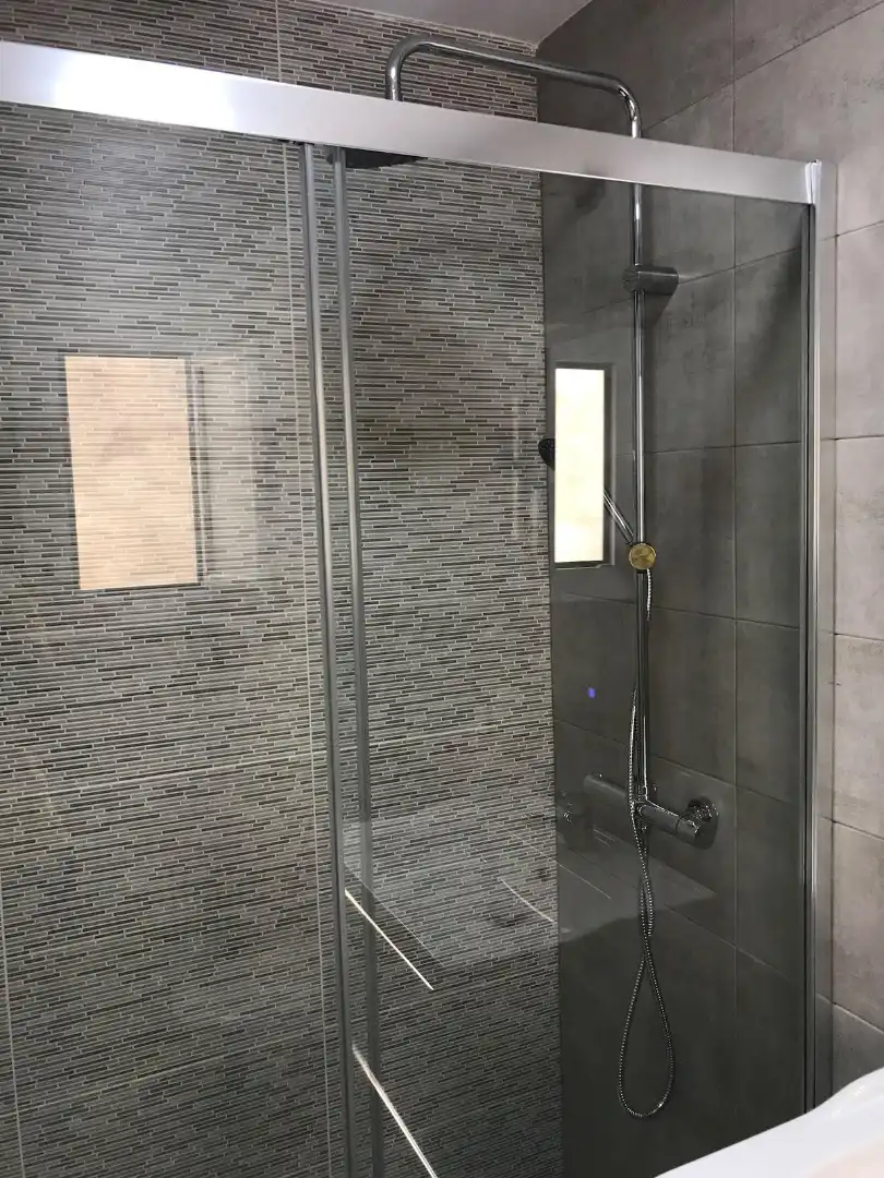 Baño de Ático en venta en Montigalà - Sant Crist