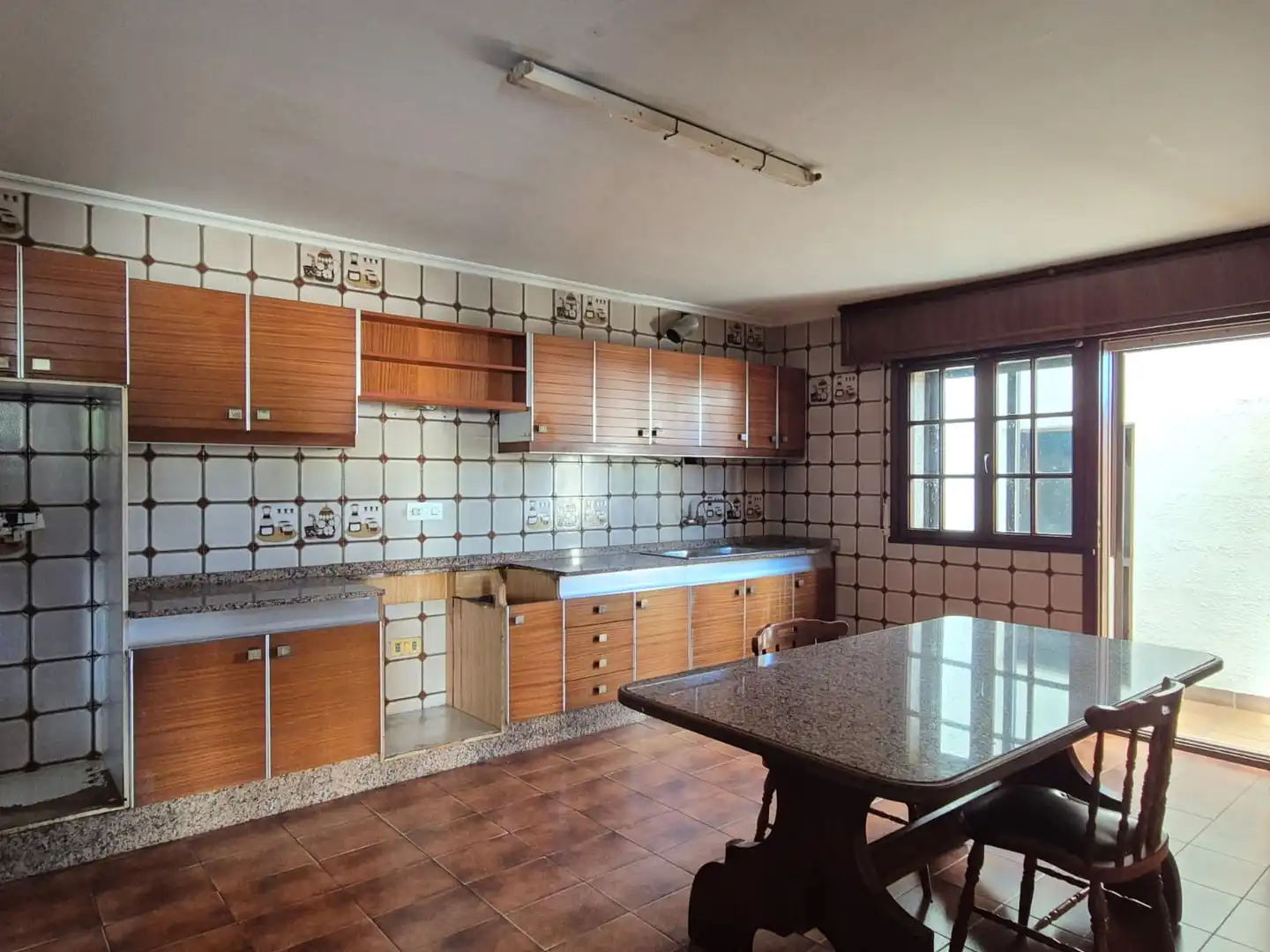 Cocina de Casa o chalet en venta en A Illa de Arousa , Pontevedra