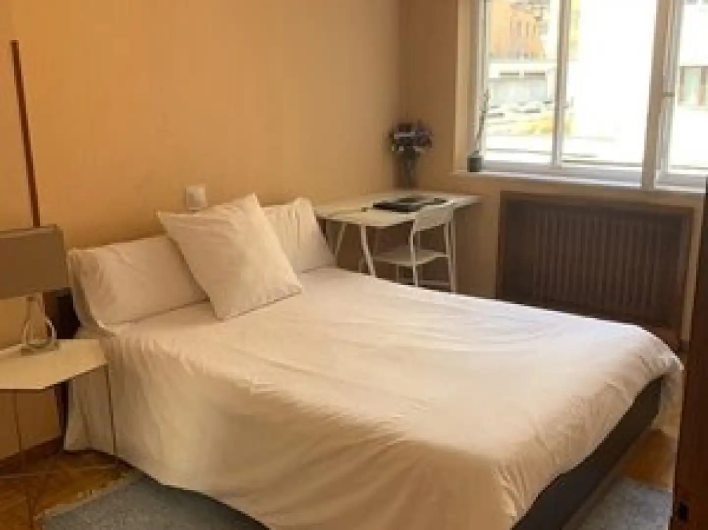 Bedroom of Flat for sale in Oviedo   with Heating