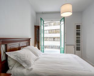 Bedroom of Flat to rent in A Coruña Capital   with Balcony