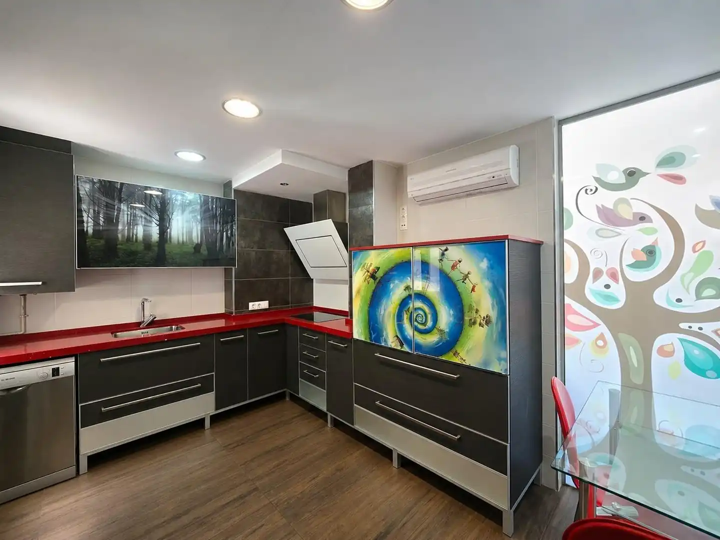Cocina de Piso en venta en Plasencia con Aire acondicionado y Calefacción