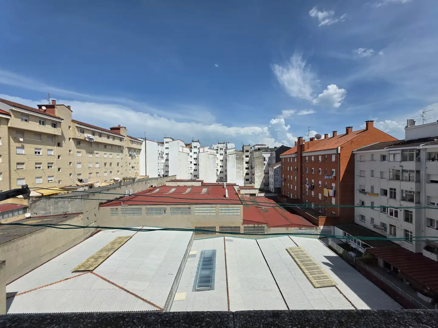 Exterior view of Flat for rent in Siero  with Heating, Storage room and Furnished