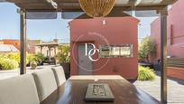 Terrassa de Dúplex en venda en  Barcelona Capital amb Aire condicionat, Calefacció i Jardí privat