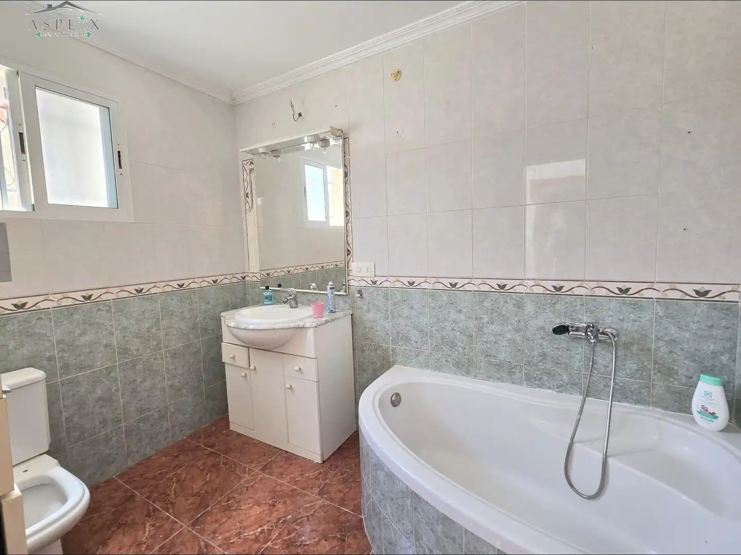 Bany de Casa o xalet en venda en Aspe