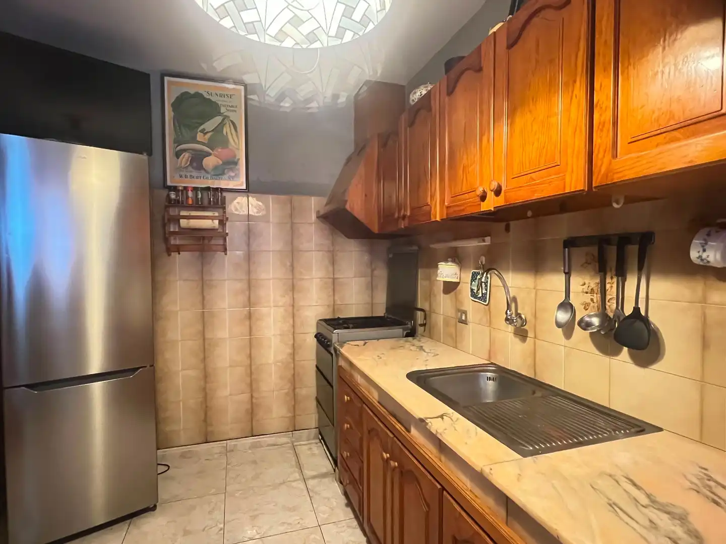 Cocina de Piso en venta en San Cristóbal de la Laguna con Terraza