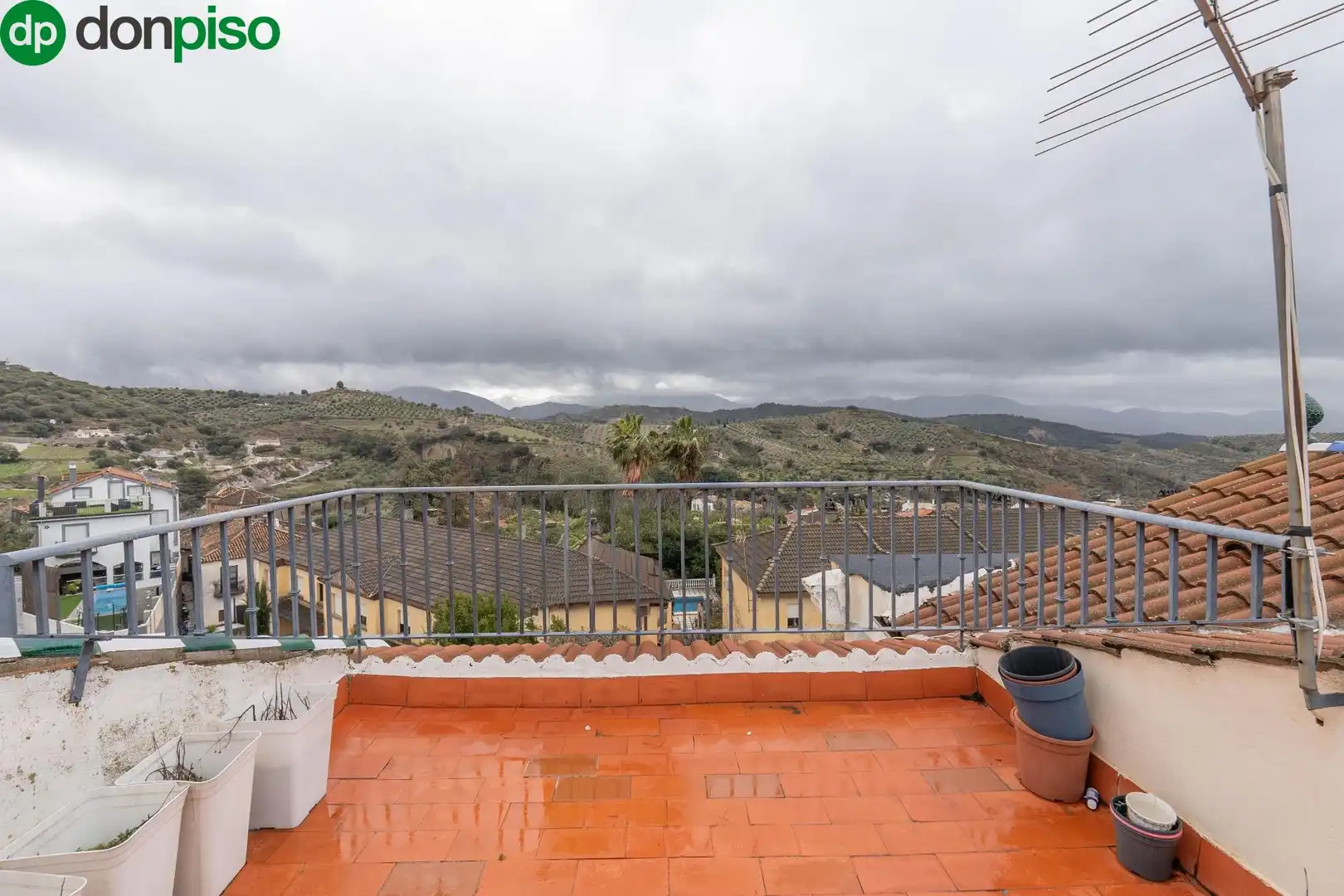 Casa o xalet en venda a Calle Calle Cuesta Colorada, Huétor de Santillán