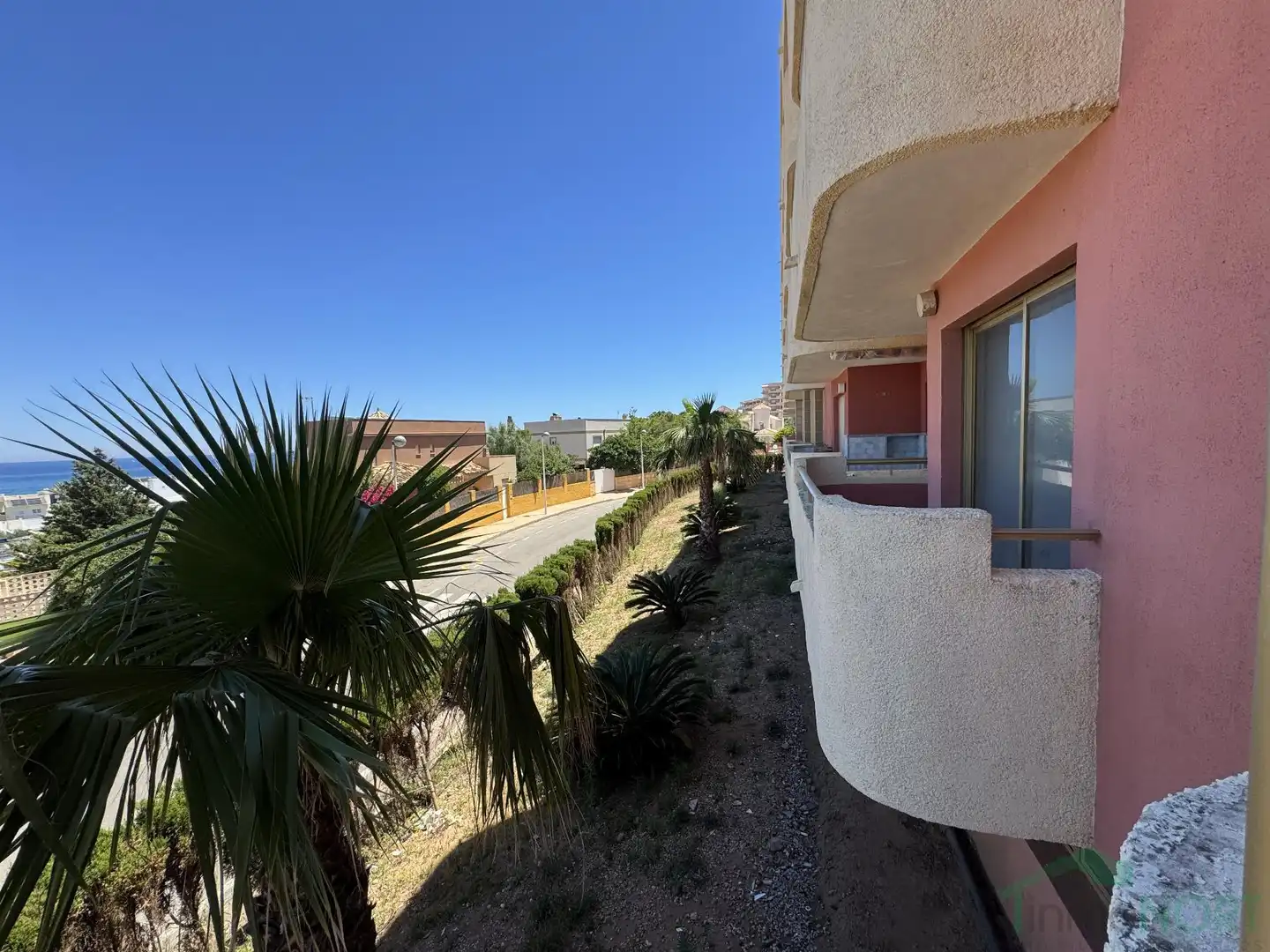 Exterior view of Flat for sale in La Manga del Mar Menor  with Balcony and Community pool
