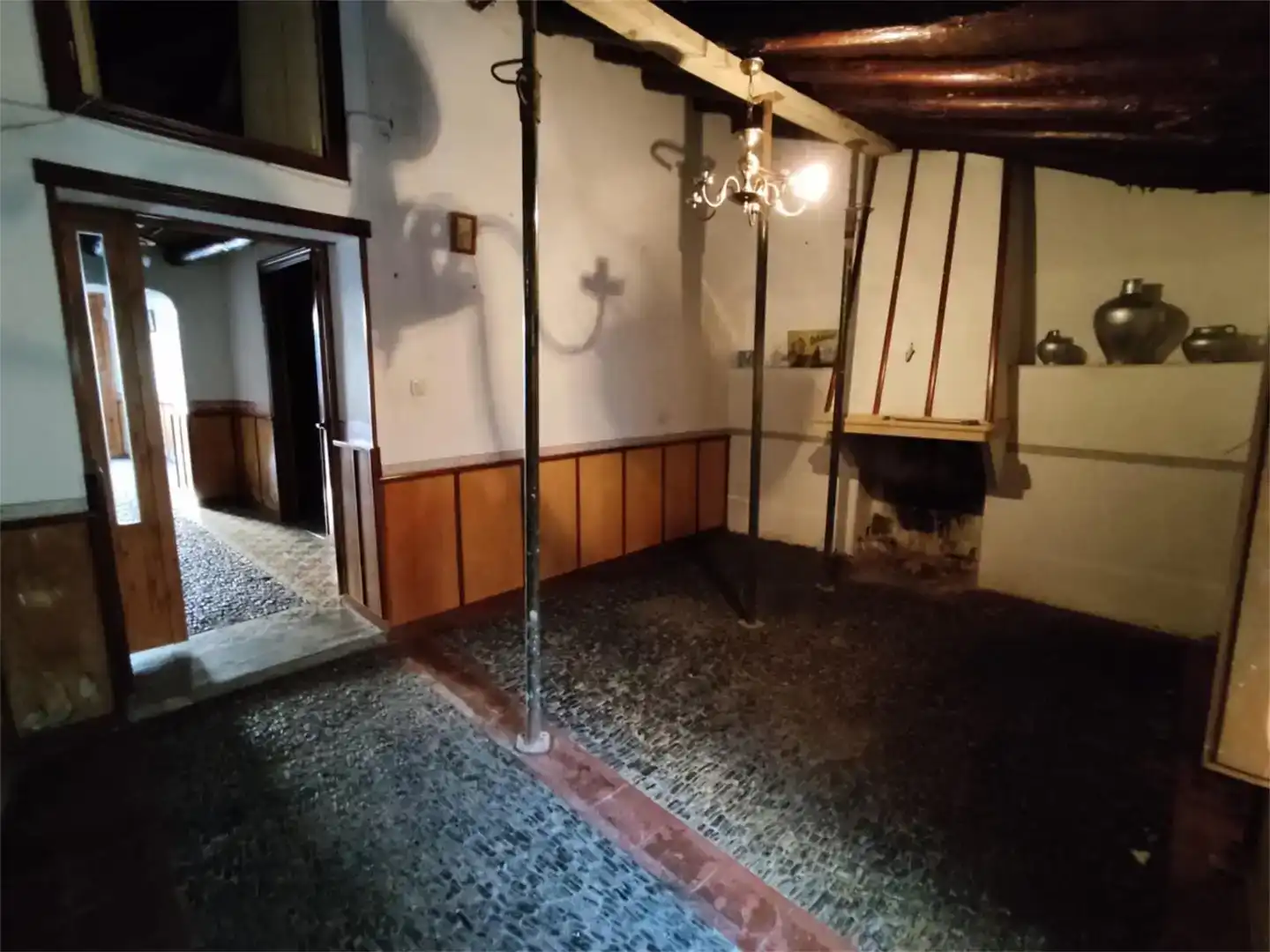 Casa adosada en venda en Valle de la Serena amb Aire condicionat