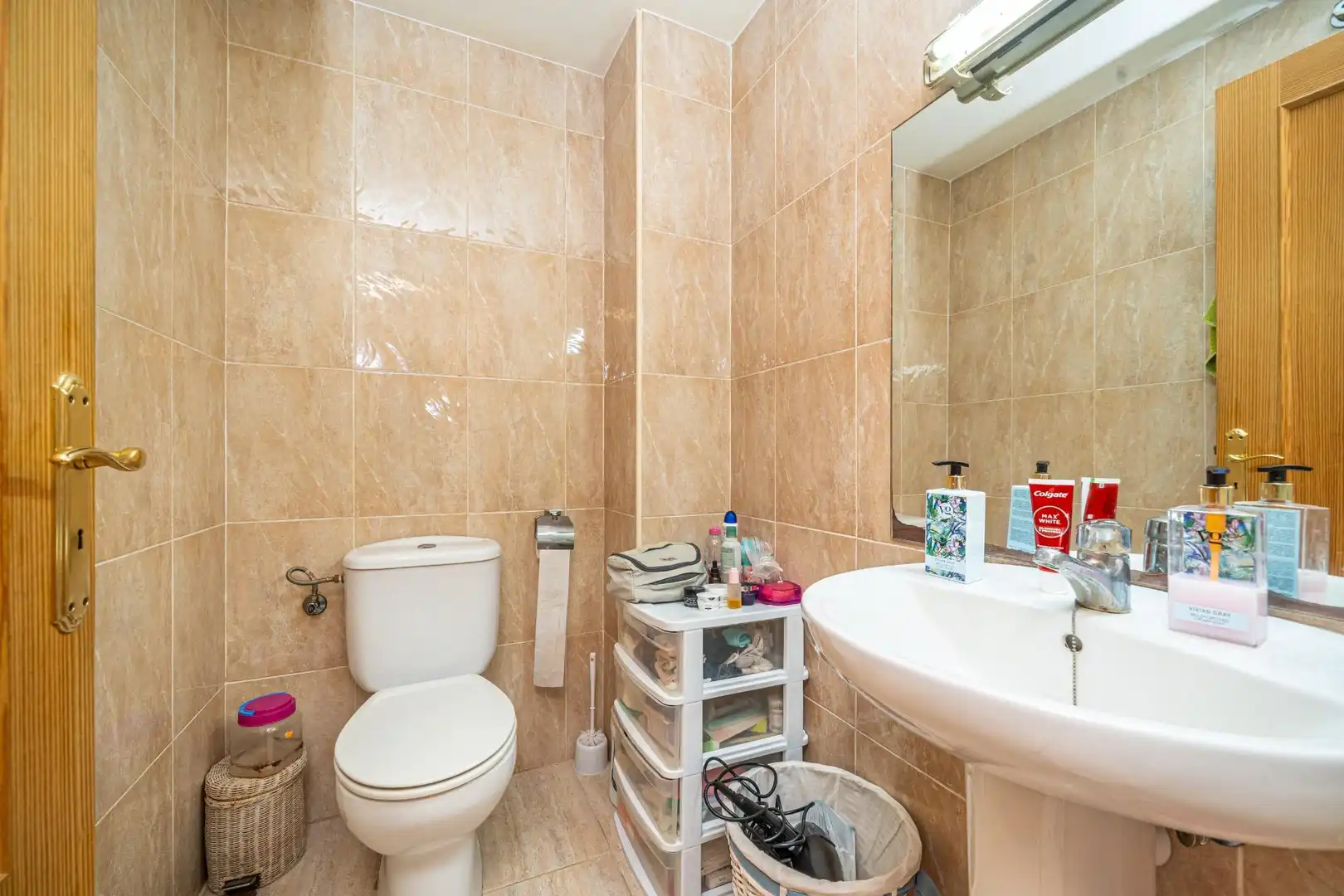 Baño de Piso en venta en Campos con Aire acondicionado, Amueblado y Balcón
