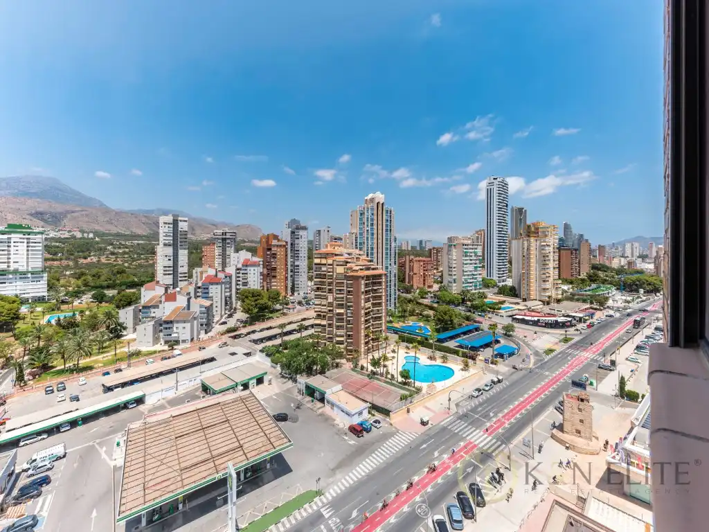 Flat with terrace for sale in Calle del Secretario Juan Antonio Baldovi, imagen 25