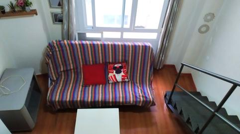 Foto 3 de Dúplex de alquiler en Carreterias, Centro Histórico, Málaga Capital