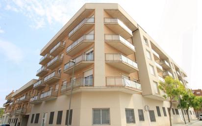 Exterior view of Flat for sale in Tàrrega  with Swimming Pool