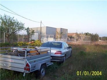 Terreno rustico in vendita a Pasaje Nazaret 44