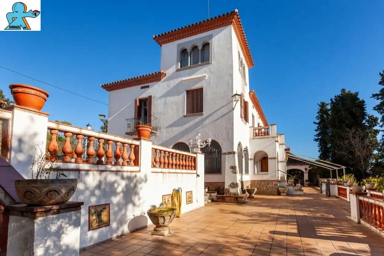 Villa avec piscine à vendre à Òrrius, imagen 6