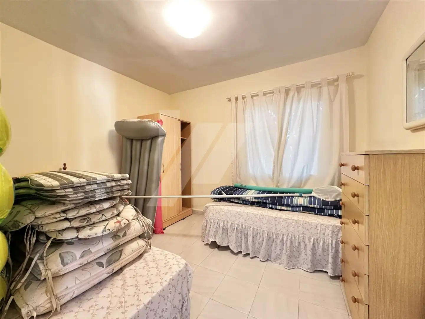 Habitación de Casa o chalet en venta en Benissa con Aire acondicionado, Calefacción y Jardín privado