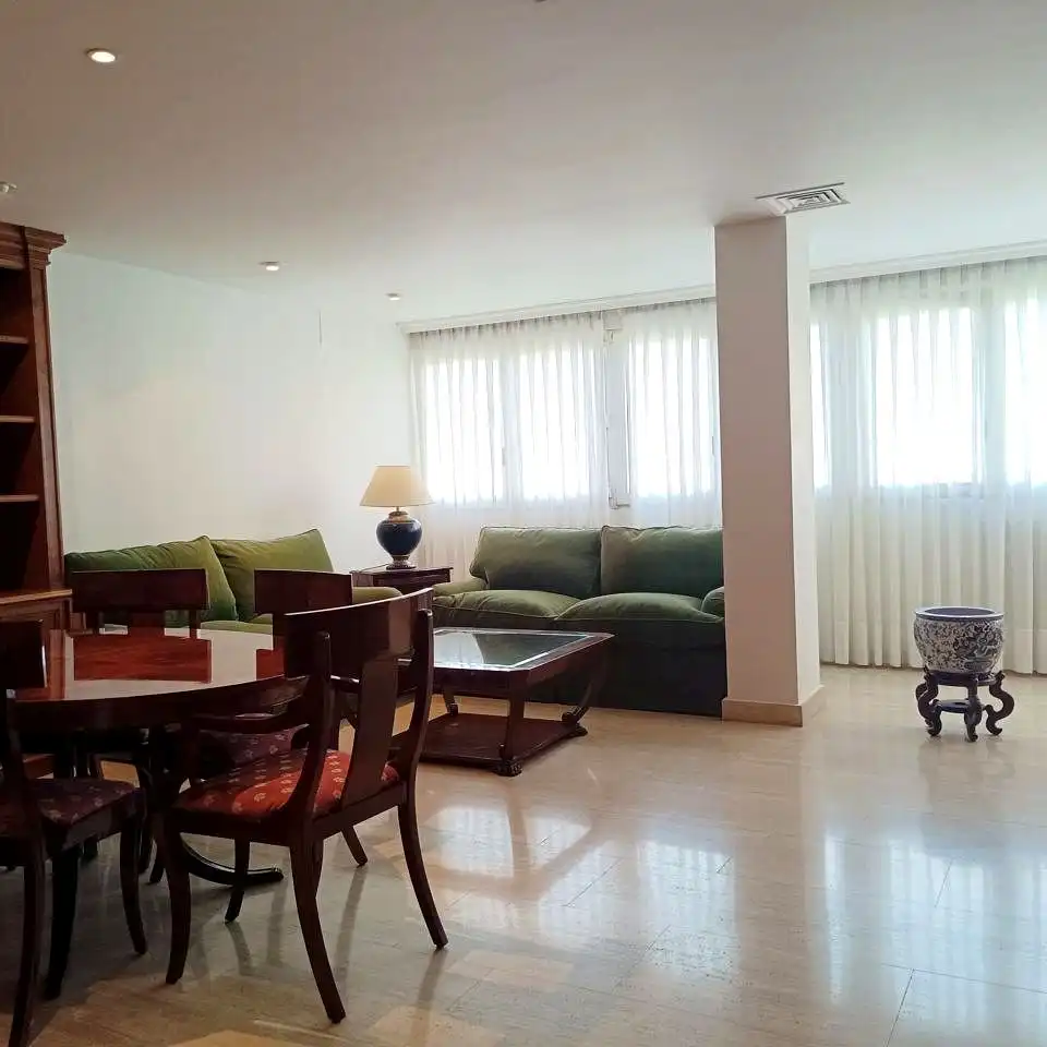 Piso de alquiler en Del Doctor Fleming, Hispanoamérica - Bernabéu