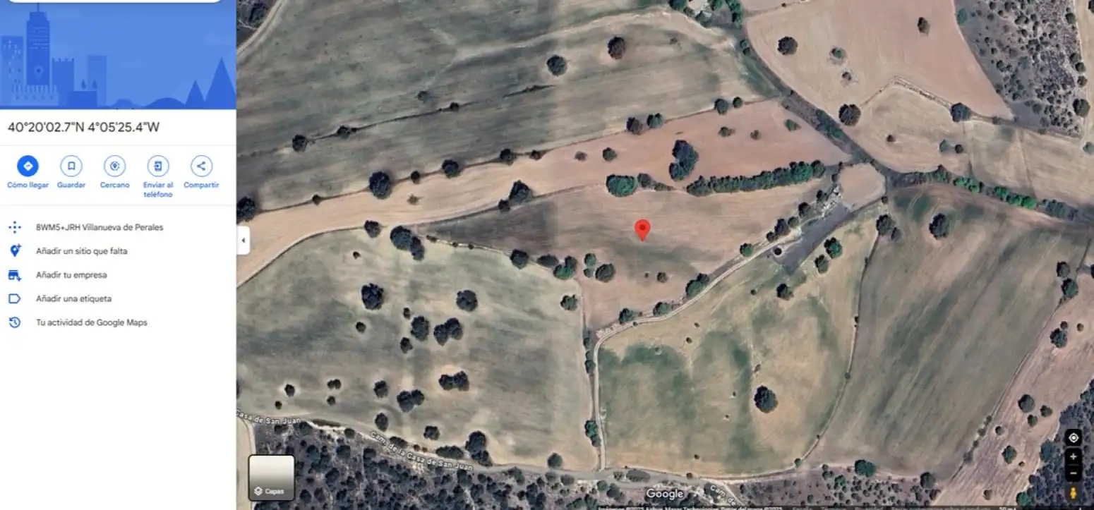 Rural land for sale in Villamanta, imagen 7