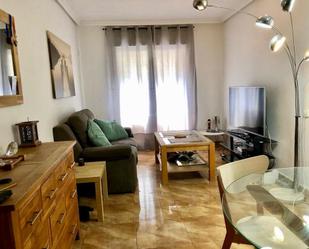 Sala d'estar de Pis en venda en San Vicente del Raspeig / Sant Vicent del Raspeig amb Aire condicionat i Balcó