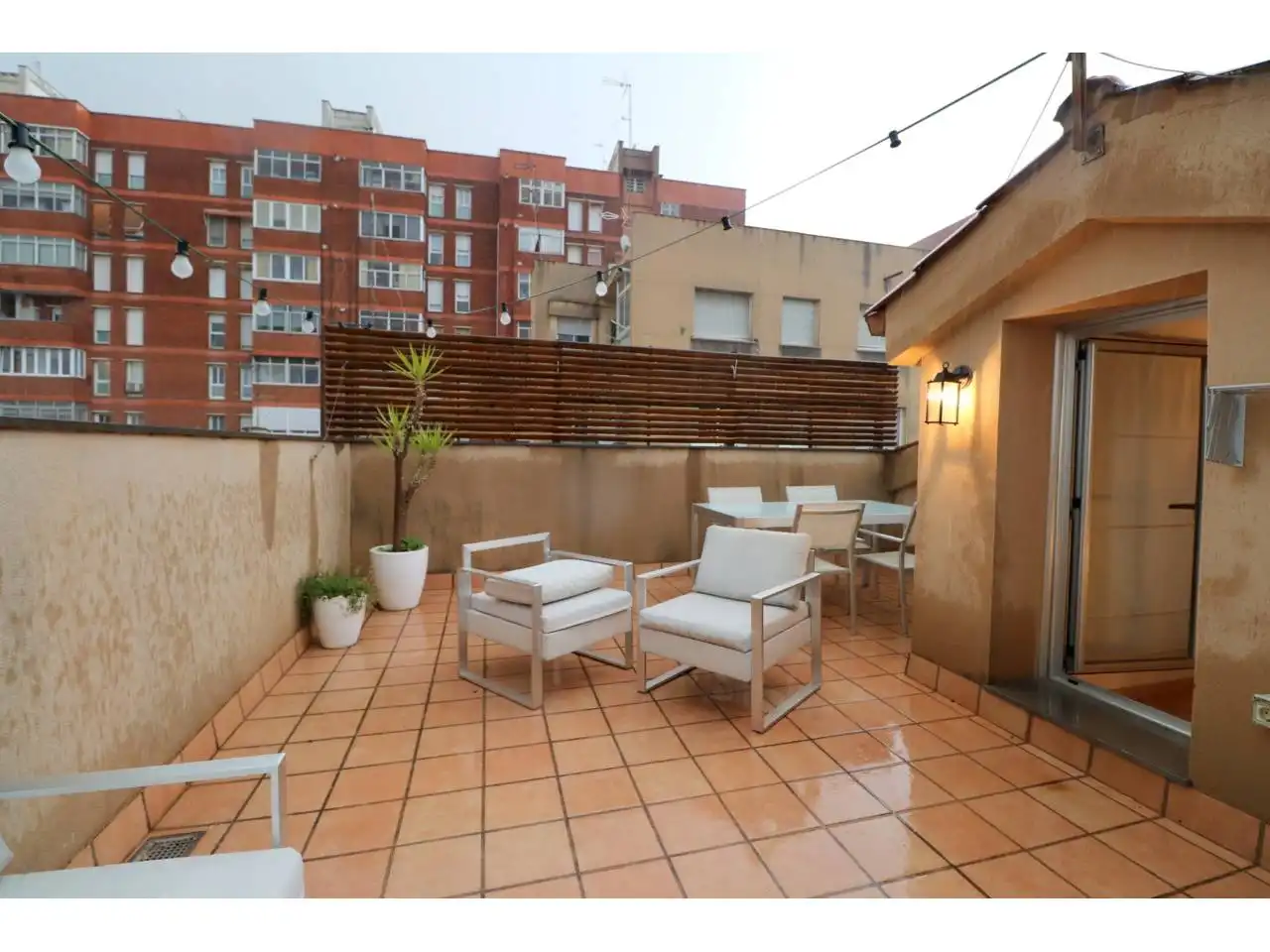 Terrassa de Dúplex en venda en Sabadell amb Aire condicionat, Calefacció i Parquet