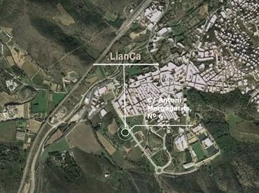 Terreno residencial en venta en Avinguda Antoni Margarits