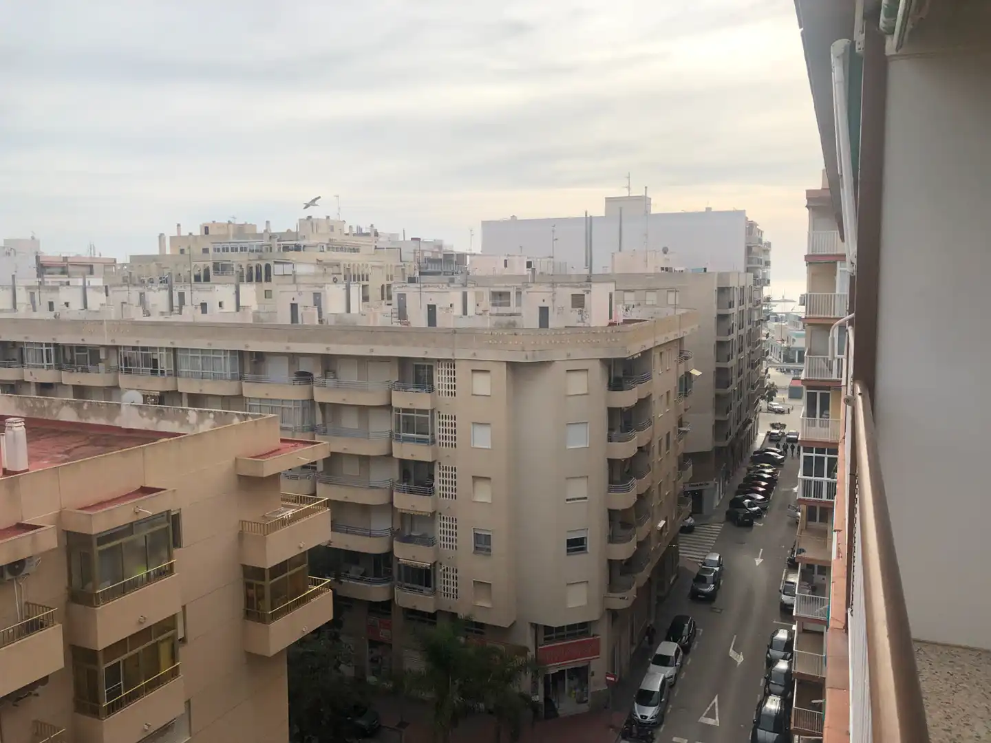 Exterior view of Apartments for rent in Santa Pola  with Terrace, Furnished and Oven