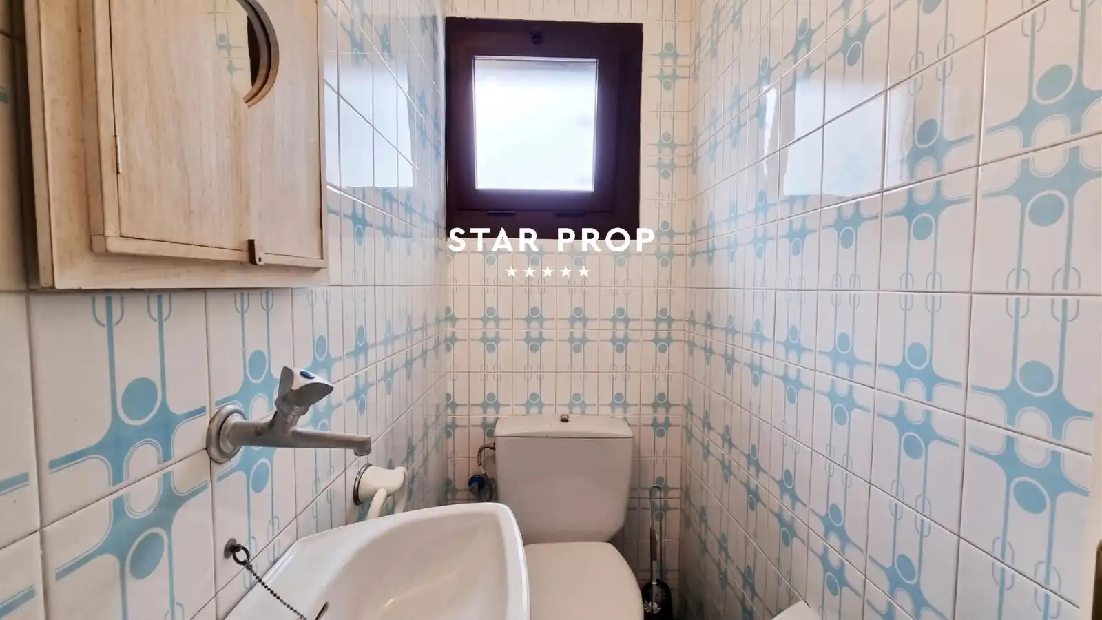 Bathroom of Flat for sale in Llançà  with Heating, Terrace and Storage room