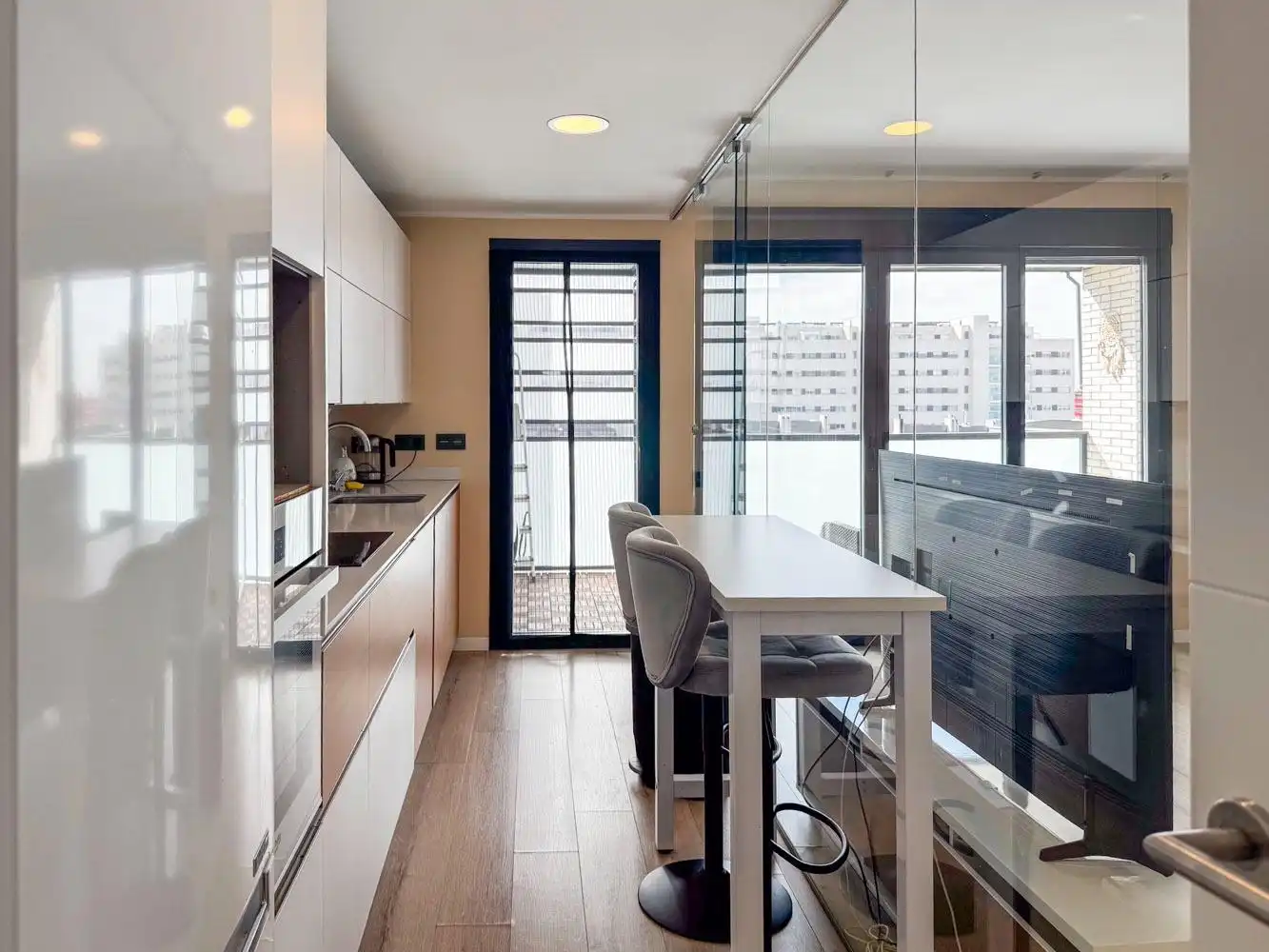 Flat with pool to rent in Calle EDUARDO GALEANO, imagen 21