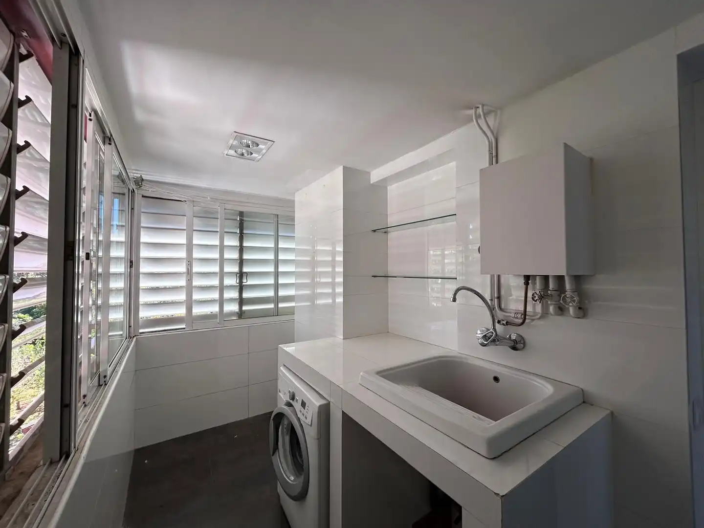 Baño de Piso en venta en Guadalajara con Aire acondicionado, Parquet y Trastero