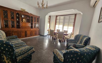 Living room of Flat for sale in Gandia  with Balcony