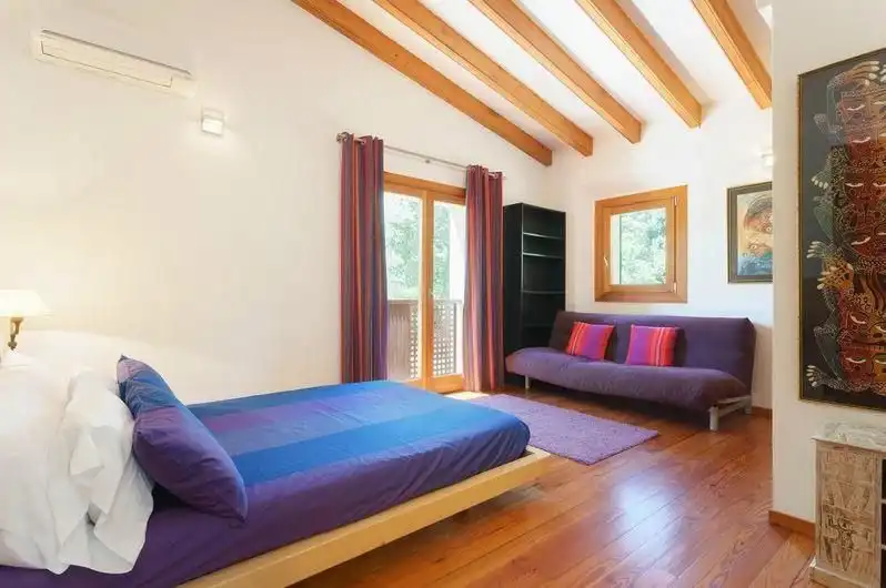Casa rustica con terrazza in vendita a Pollença Poble, imagen 16