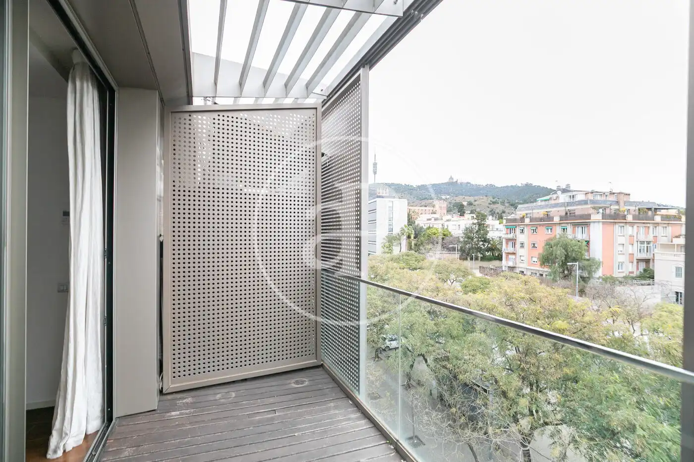 Appartamento con terrazza in vendita a Via Augusta, imagen 24