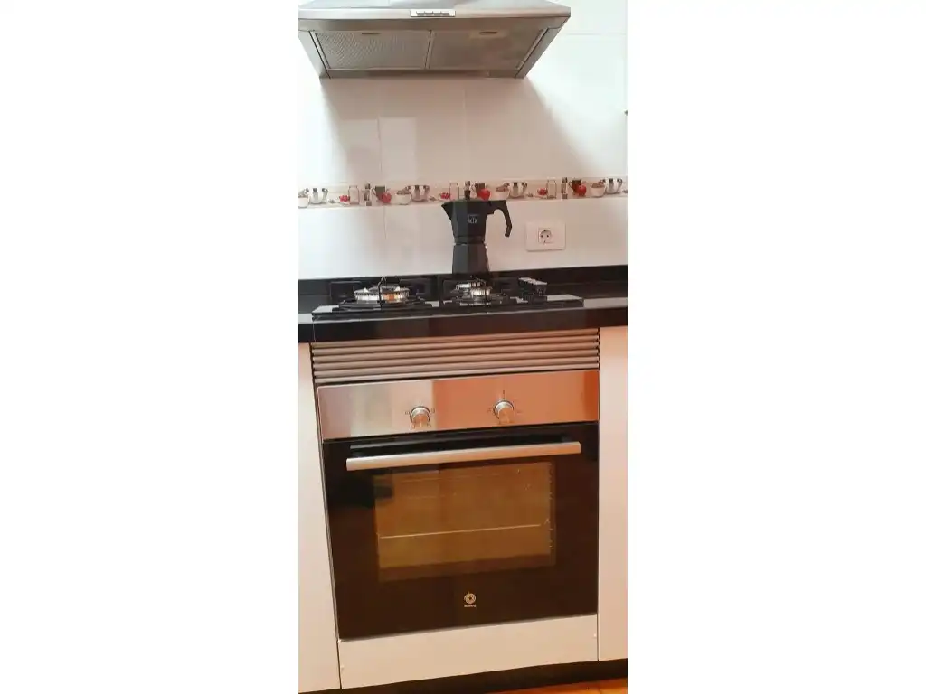 Cocina de Piso en venta en El Rosario con Terraza y Piscina