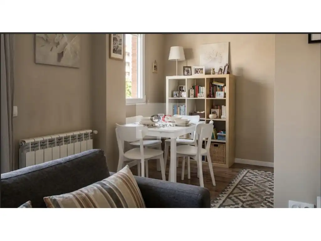 Comedor de Piso en venta en Murcia