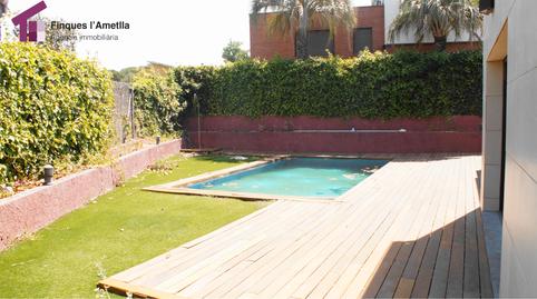 Foto 3 de Casa o xalet en venda a Carrer Pinar de Can Guineu, 15, L'Ametlla del Vallès, Barcelona