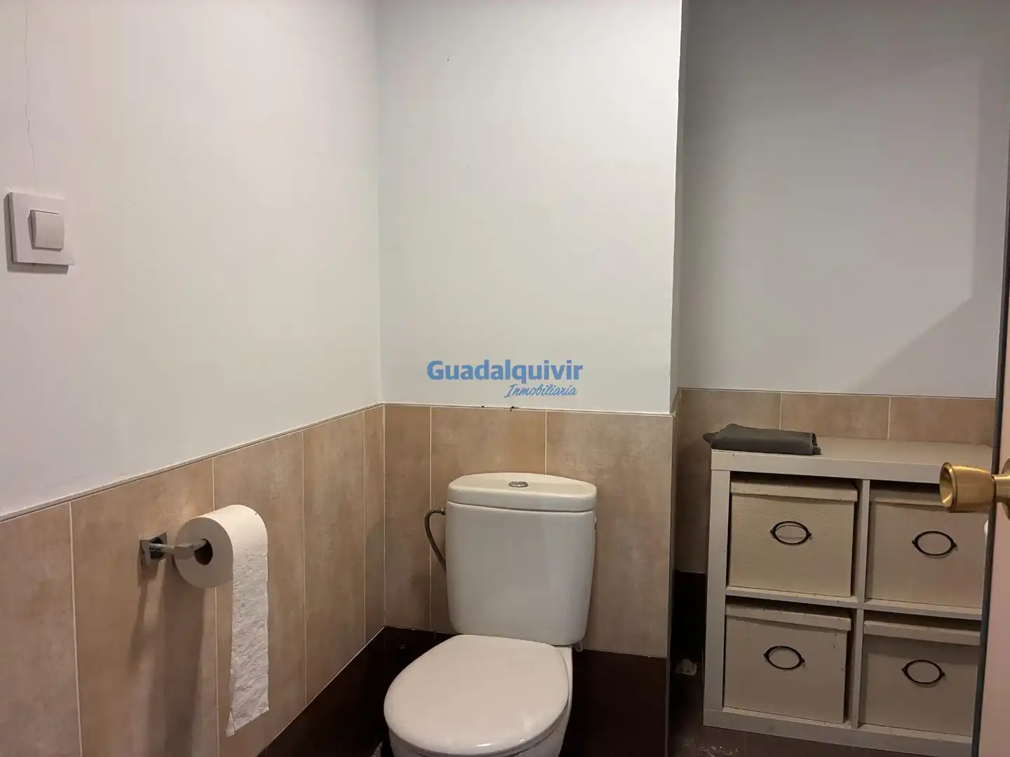 Baño de Oficina de alquiler en Sur
