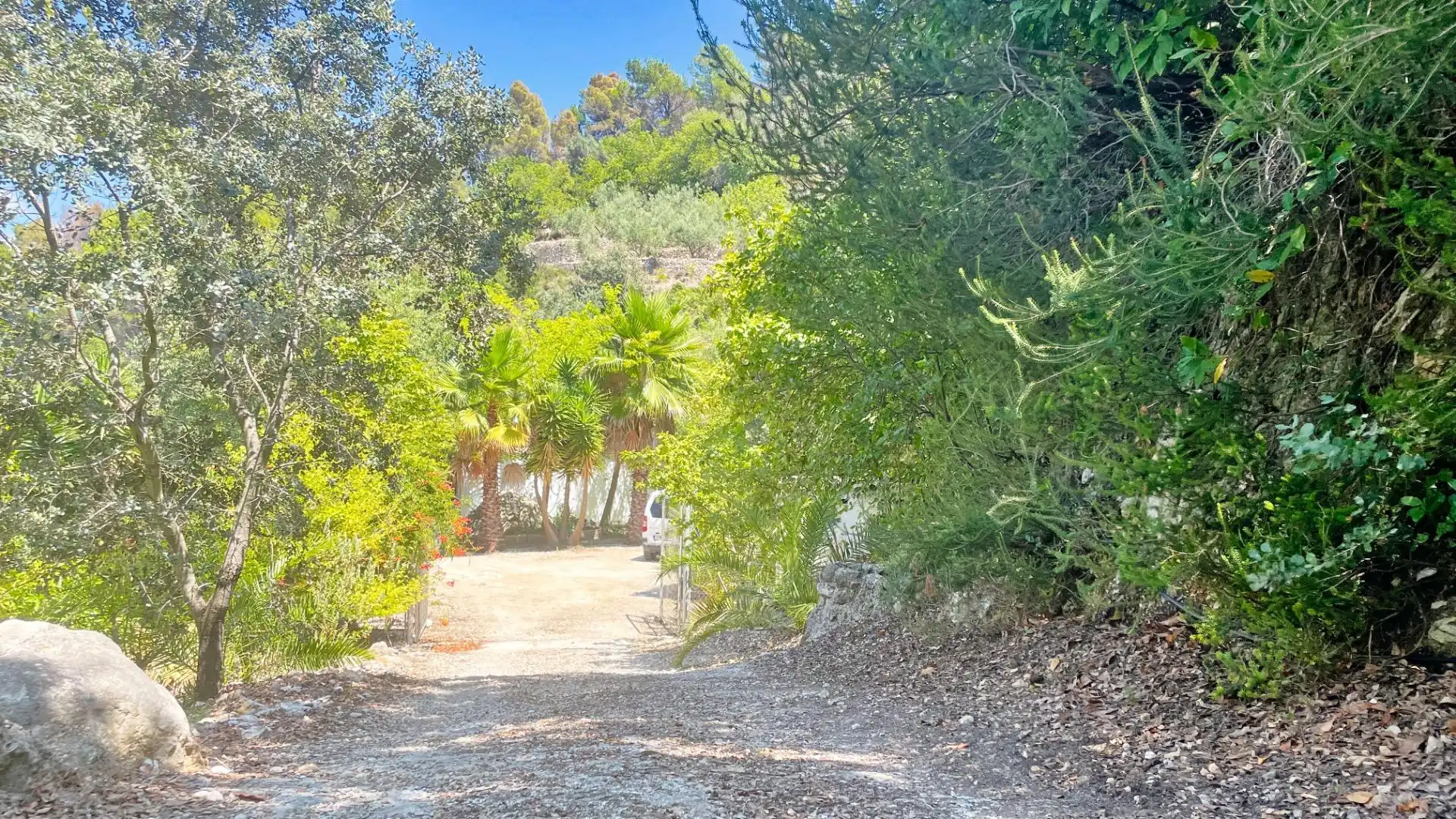 Casa amb jardí en venda a La Vall de Gallinera, imagen 25