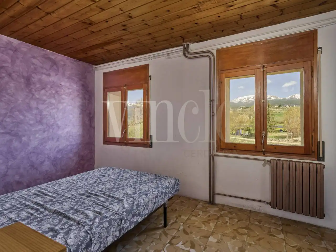 Schlafzimmer von Gebäude zum Verkauf in Lles de Cerdanya