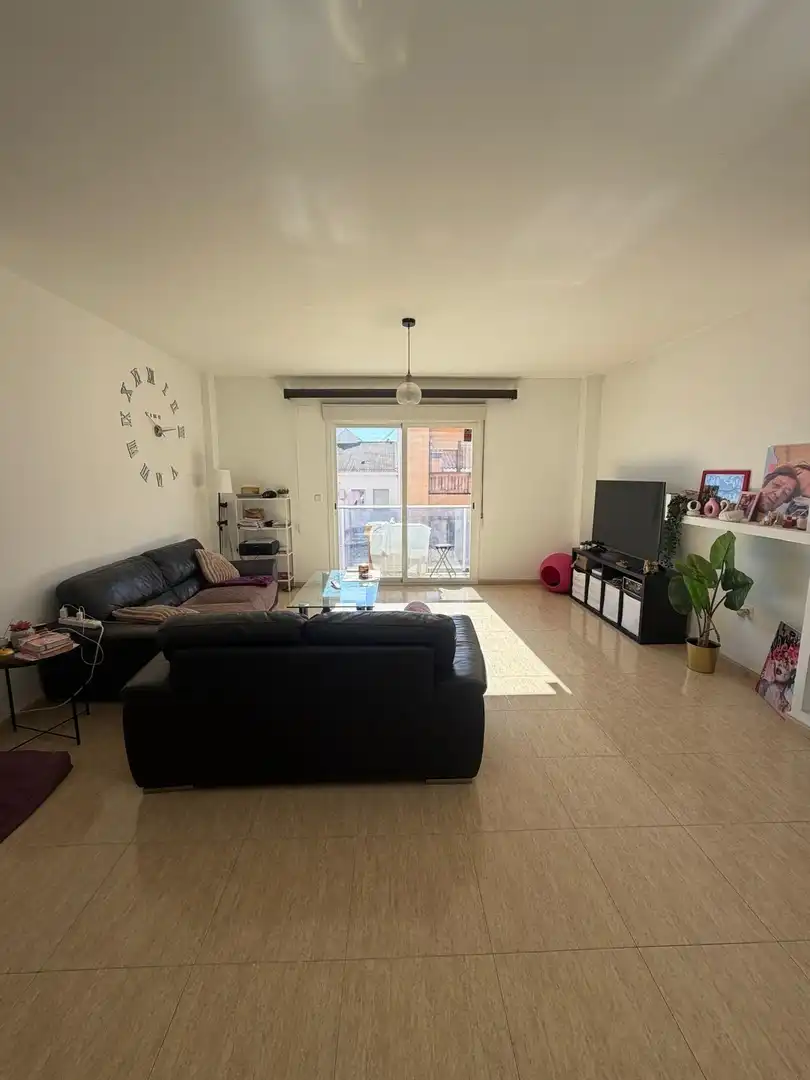 Sala d'estar de Dúplex en venda en La Nucia amb Aire condicionat, Calefacció i Traster