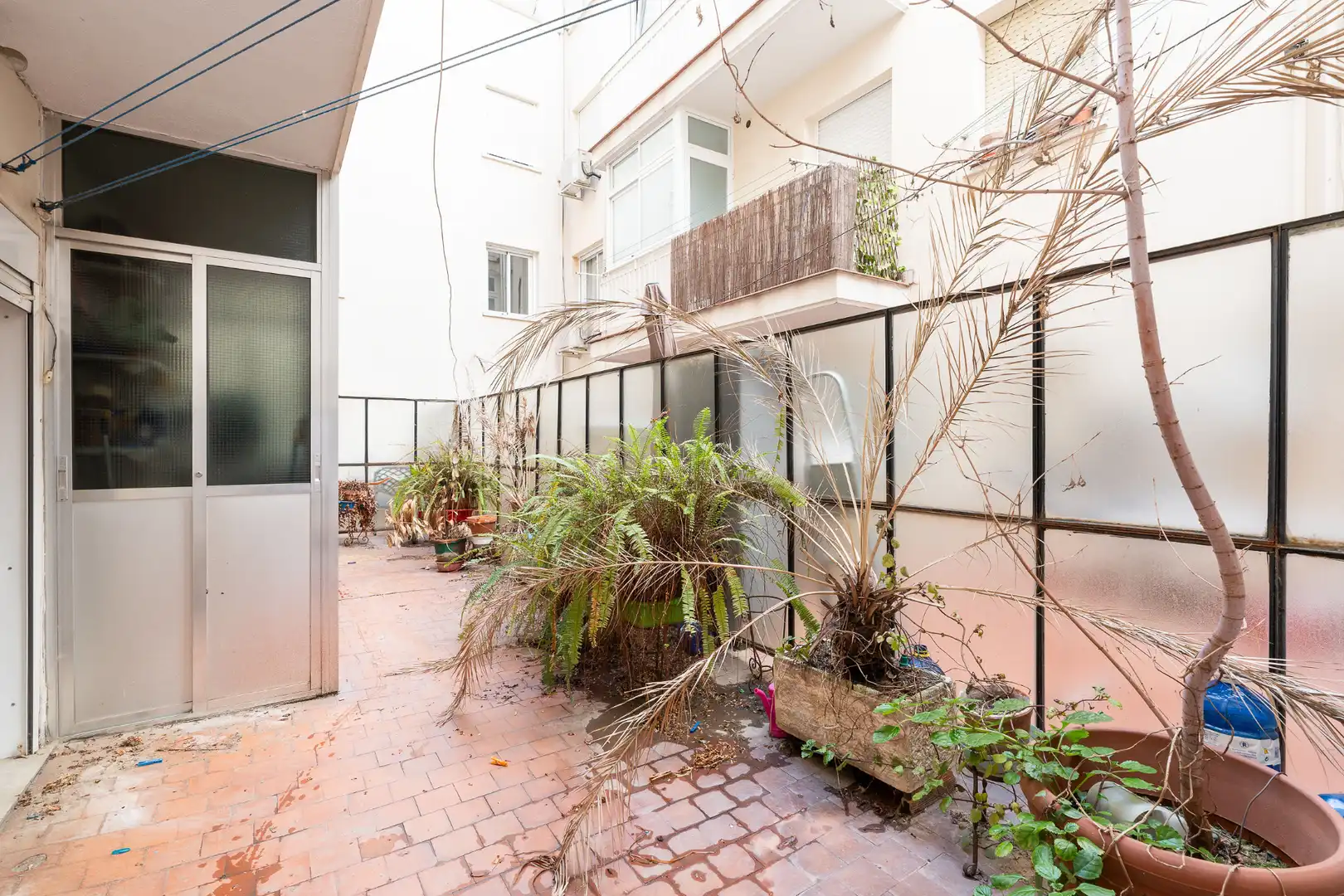 Terrace of Flat for sale in Madrid  with Air Conditioner, Heating and Parquet flooring