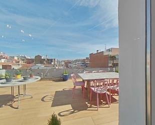 Terrassa de Dúplex en venda en  Barcelona Capital amb Aire condicionat i Terrassa