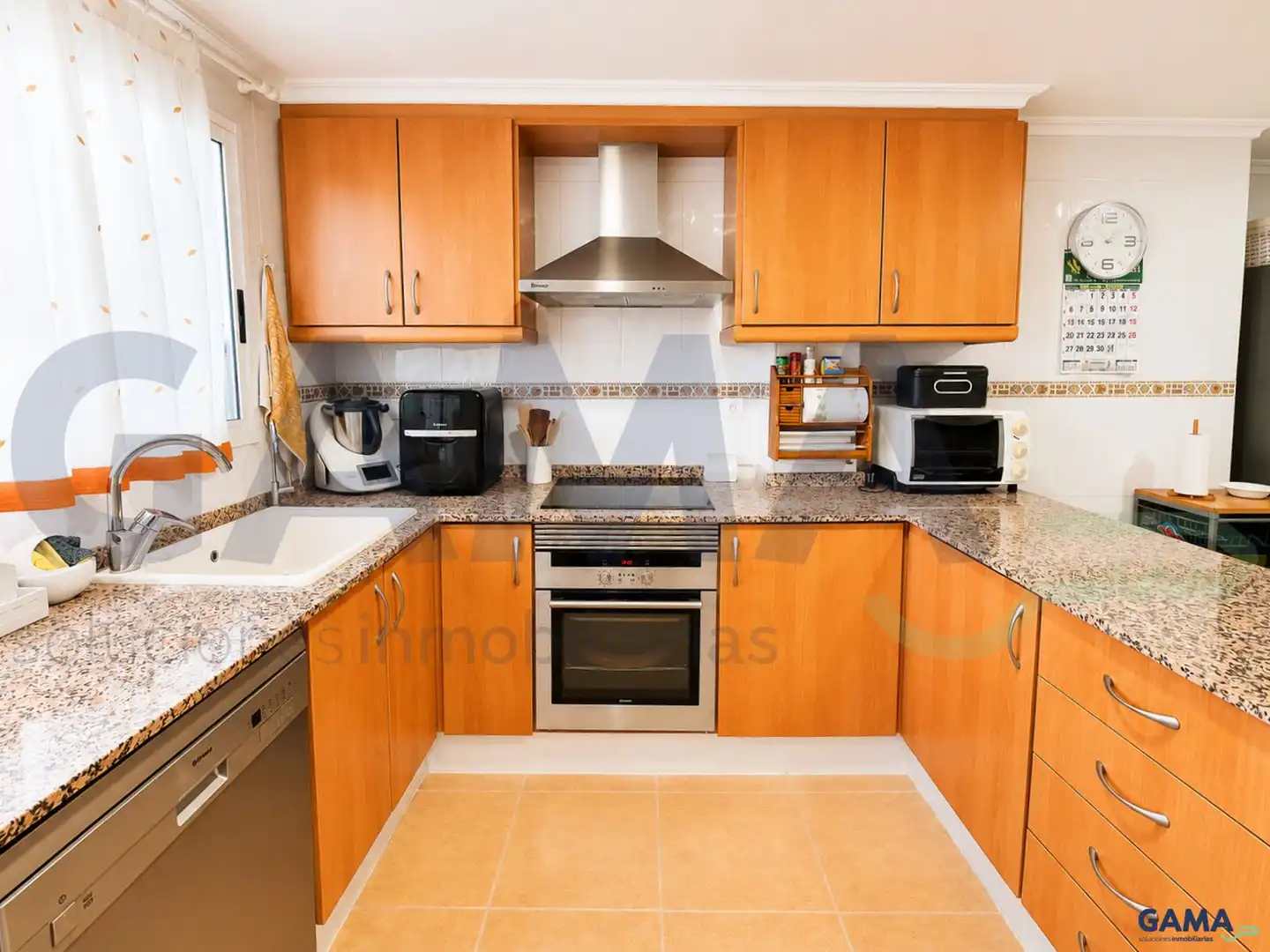 Cocina de Piso en venta en Algemesí con Aire acondicionado y Amueblado
