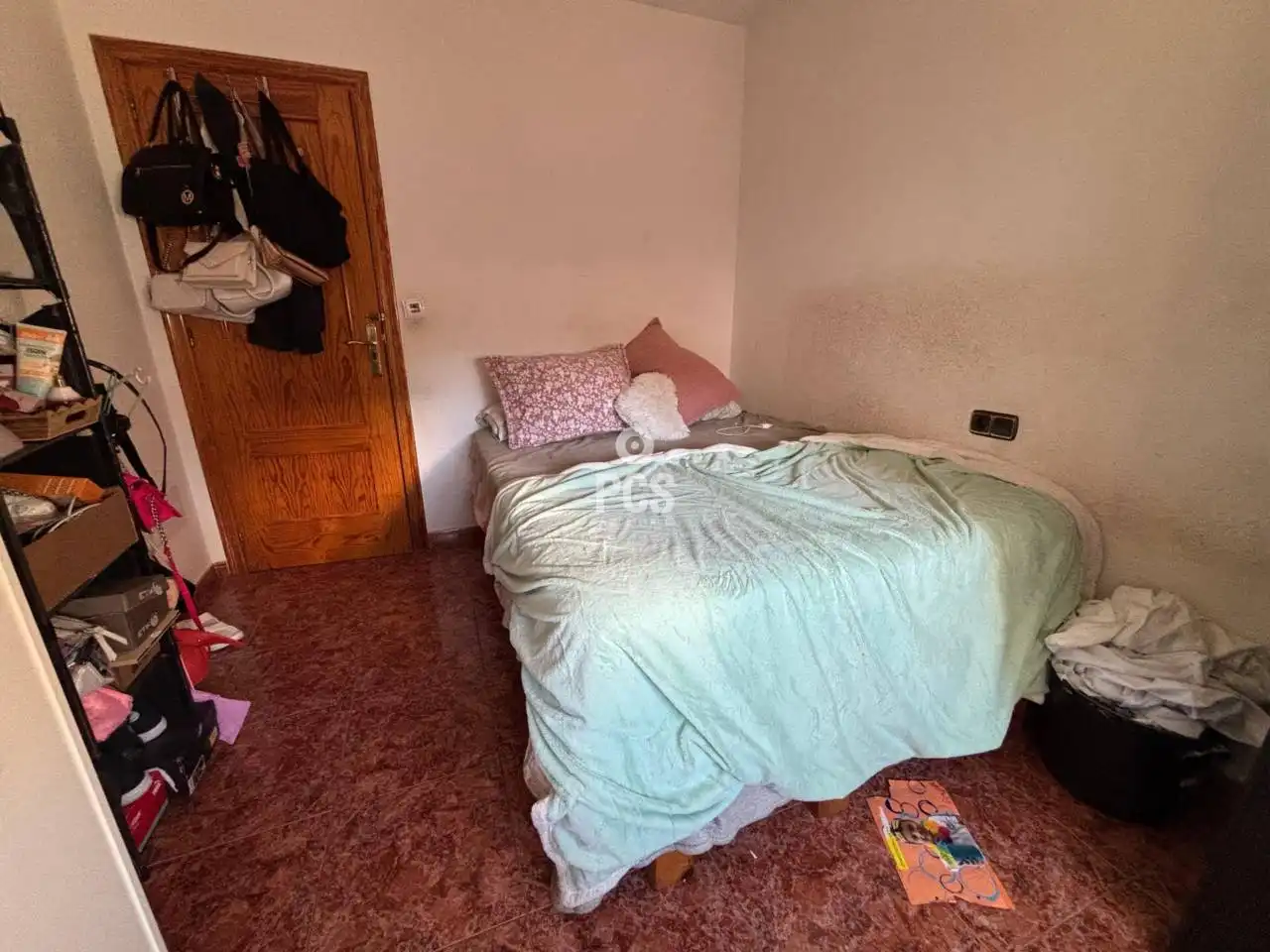 Schlafzimmer von Wohnung zum Verkauf in Totana mit Abstellraum