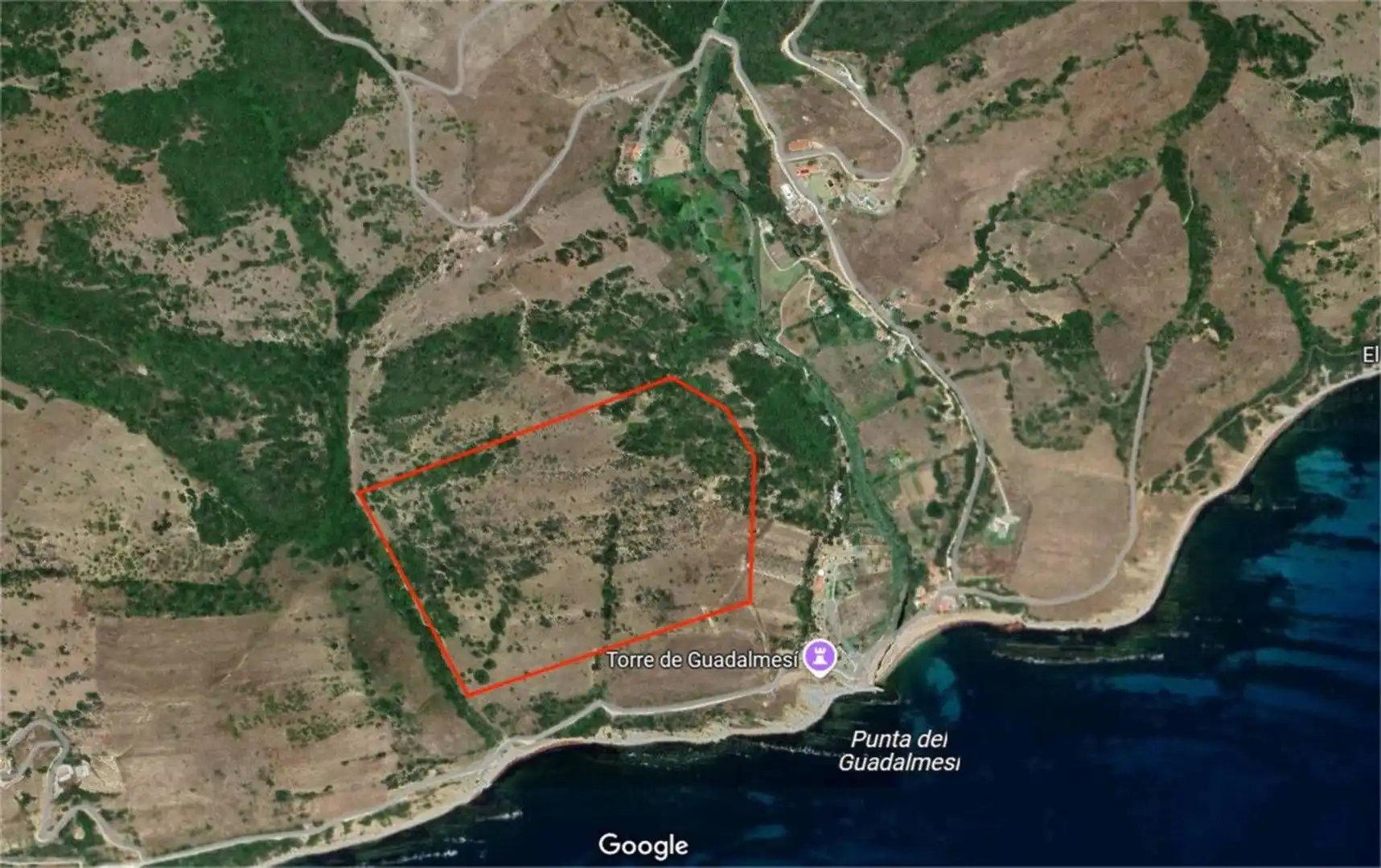 Residential for sale in Tarifa