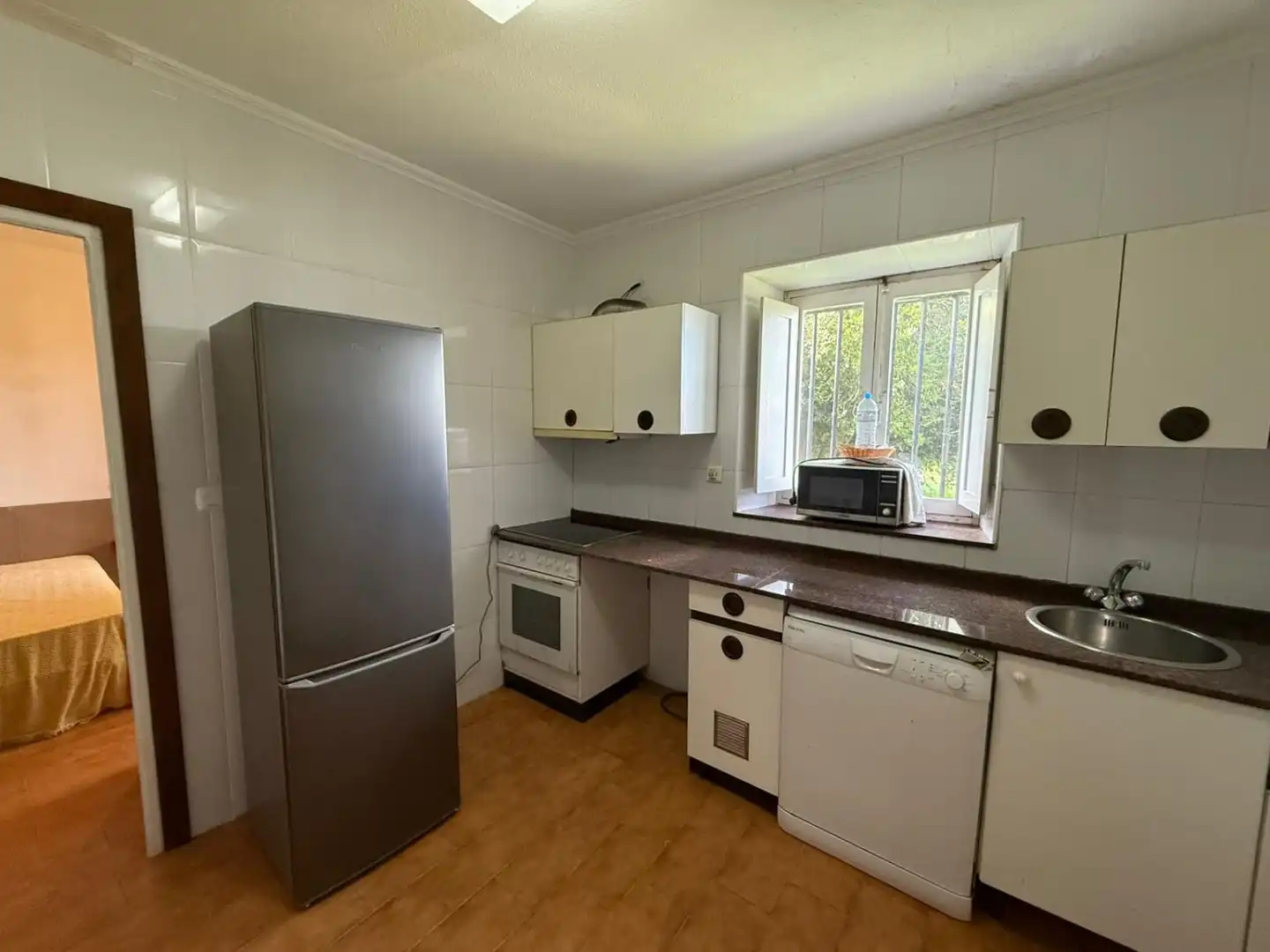 Cocina de Casa o chalet en venta en Noja con Calefacción, Jardín privado y Terraza