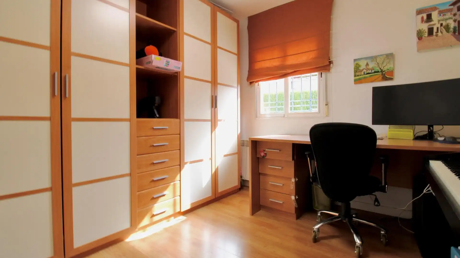 Bedroom of Ground floor for sale in Maracena  with Air Conditioner, Heating and Furnished