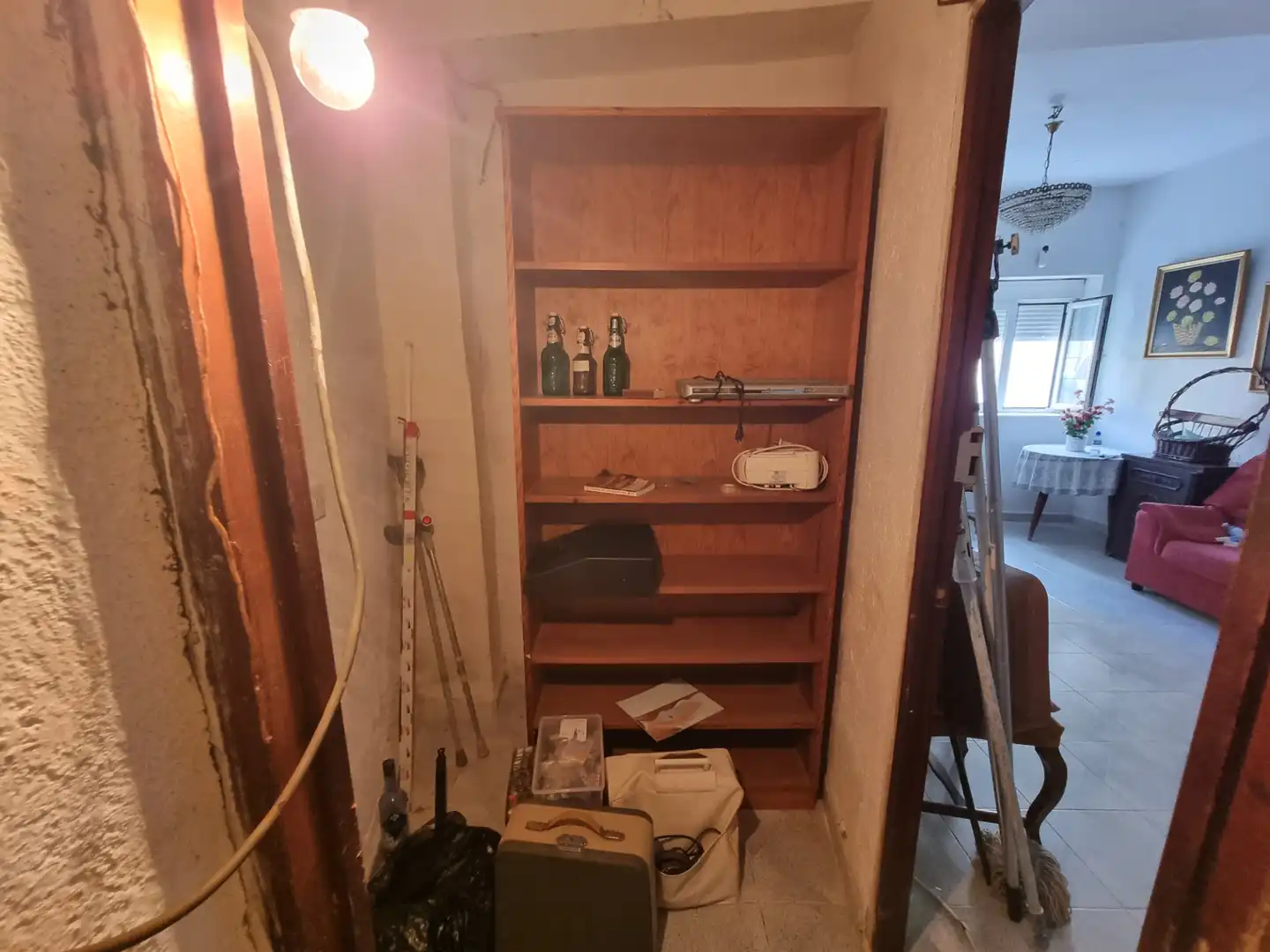 Casa o xalet en venda en Almería amb Jardí privat, Terrassa i Moblat